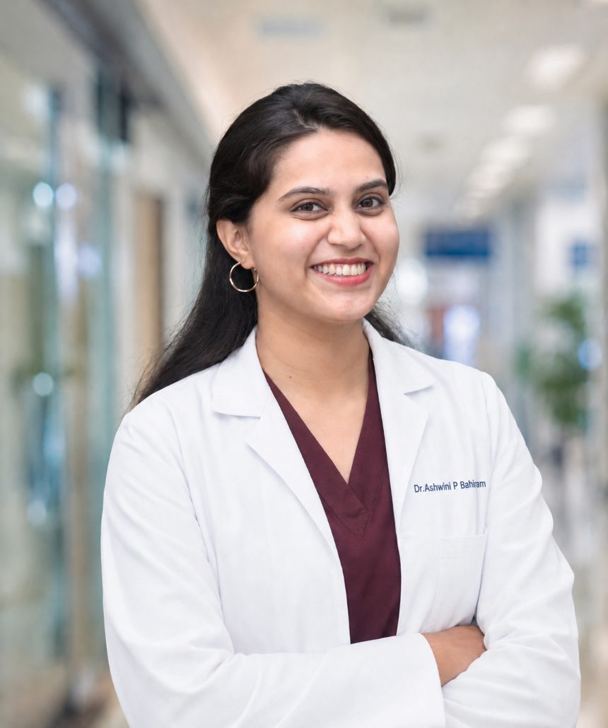 Dr. Ashwini Bahiram